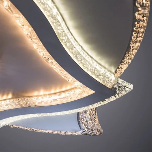 Люстра потолочная A1436PL-1WH Arte Lamp Белый