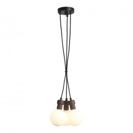 Светильник подвесной SL6226.403.03 ST-Luce Черный
