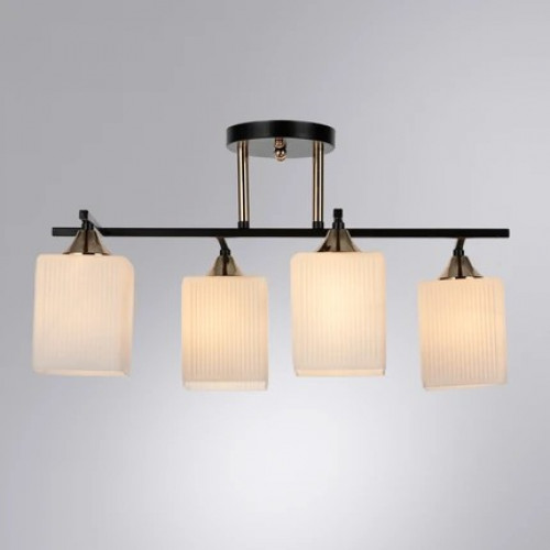 A4071PL-4BK Потолочная люстра Arte Lamp MEROPE A4071PL-4BK