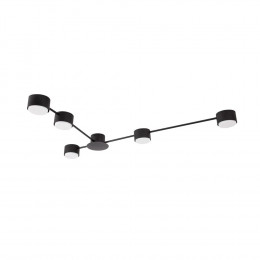 Люстра потолочная A1527PL-5BK Arte Lamp Черный