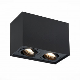 Светильник потолочный ST109.407.02 ST-Luce Черный