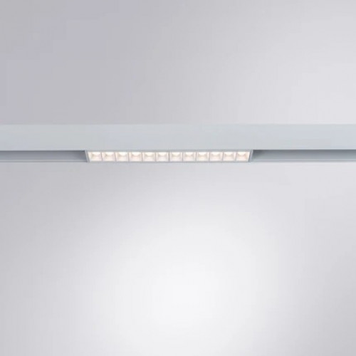 A4674PL-1WH Магнитный трековый светильник Arte Lamp LINEA A4674PL-1WH