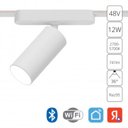 Светильник трековый A2958PL-1WH Arte Lamp Белый
