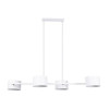 A7051SP-4WH Люстра на штанге Arte Lamp SEBASTIAN A7051SP-4WH