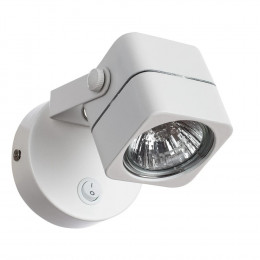 Спот A1314AP-1WH Arte Lamp Белый