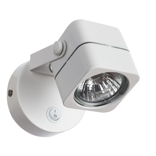 Спот A1314AP-1WH Arte Lamp Белый
