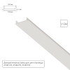 A540233С Декоративная вставка 1м Arte Lamp для шинопровода TRACK ACCESSORIES A540233С
