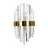Светильник настенный A1068AP-2PB Arte Lamp ПОЛИРОВАННАЯ МЕДЬ