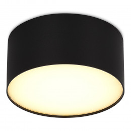 Светильник потолочный ST606.432.12 ST-Luce Черный