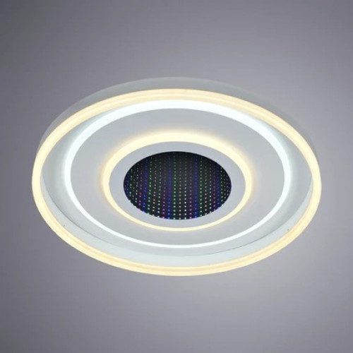 Люстра потолочная A1432PL-1WH Arte Lamp Белый