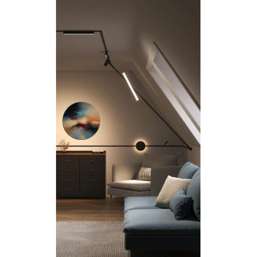 A613606L Коннектор угловой для накладного шинопровода Arte Lamp RAPID-ACCESSORIES A613606L