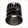 ST851.438.07.1 Светодиодный модуль Черный LED 1*7W 3000K 560Lm Ra>90 36° IP20 D69xH75 220-240V