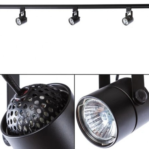 Светильник трековый A1310PL-1BK Arte Lamp Черный