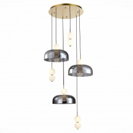 Светильник подвесной SL6112.203.42 ST-Luce Золотистый
