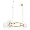 A7790SP-10GO Подвесная люстра Arte Lamp VINCENT A7790SP-10GO