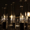 Люстра на штанге A1064PL-12CC Arte Lamp Хром