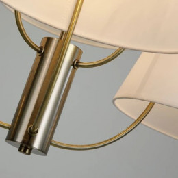 Люстра подвесная A4086LM-6AB Arte Lamp АНТИЧНАЯ БРОНЗА
