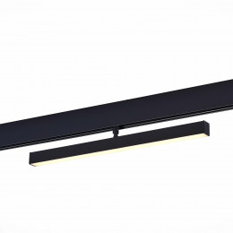 Светильник трековый ST802.436.12 ST-Luce Черный