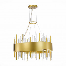 Люстра SL1633.203.12 ST-Luce Золотистый матовый