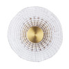 Светильник настенный A1611AP-5PB Arte Lamp Латунь