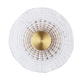 Светильник настенный A1611AP-5PB Arte Lamp Латунь