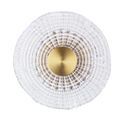 Светильник настенный A1611AP-5PB Arte Lamp Латунь