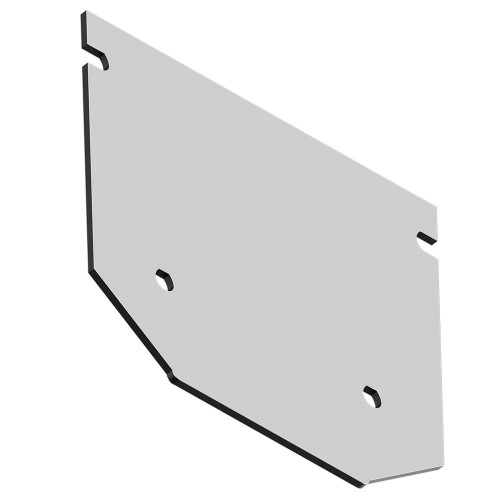 A641005E Заглушка для профиля EXPERT-ACCESSORIES A641005E