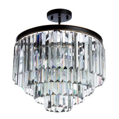 3001/01 PL-9 Потолочная люстра Divinare NOVA 3001/01 PL-9