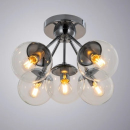 Люстра потолочная A1664PL-5CC Arte Lamp Хром