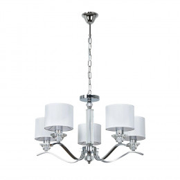 Люстра подвесная A4091LM-5CC Arte Lamp Хром