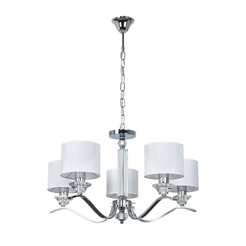 A4091LM-5CC Подвесная люстра Arte Lamp ALHENA A4091LM-5CC