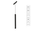 A4780SP-1BK Магнитный трековый светильник Arte Lamp LINEA A4780SP-1BK