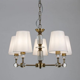 Люстра подвесная A4093LM-5AB Arte Lamp АНТИЧНАЯ БРОНЗА