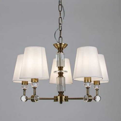 A4093LM-5AB Подвесная люстра Arte Lamp BROCCA A4093LM-5AB