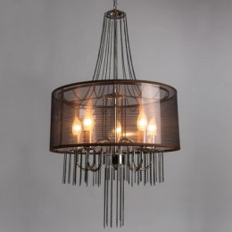 Люстра подвесная A1475SP-5CC Arte Lamp Хром
