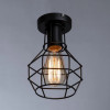 Люстра потолочная A1109PL-1BK Arte Lamp Черный