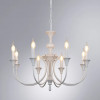 A4094LM-8WH Подвесная люстра Arte Lamp COLLINETTA A4094LM-8WH