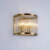 Светильник настенный A1065AP-2PB Arte Lamp ПОЛИРОВАННАЯ МЕДЬ