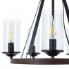 A7014SP-5BK Подвесная люстра Arte Lamp DALIM A7014SP-5BK