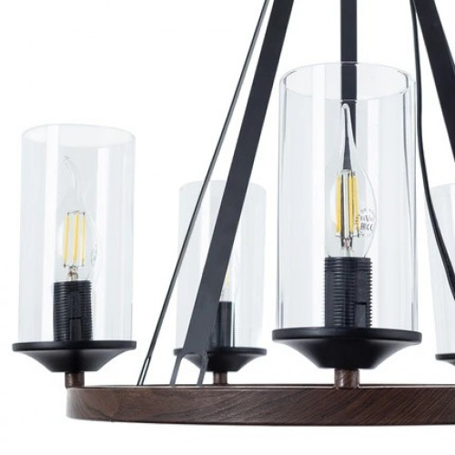 A7014SP-5BK Подвесная люстра Arte Lamp DALIM A7014SP-5BK