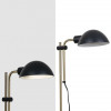 A7055PN-1BK Торшер Arte Lamp ZETTA A7055PN-1BK