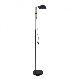Торшер A7055PN-1BK Arte Lamp Черный