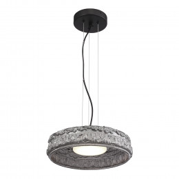 Светильник подвесной SL6143.413.01 ST-Luce Черный