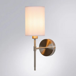 Бра A4108AP-1SS Arte Lamp МАТОВОЕ СЕРЕБРО