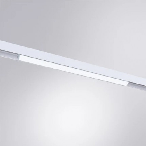 A4663PL-1WH Магнитный трековый светильник Arte Lamp LINEA A4663PL-1WH
