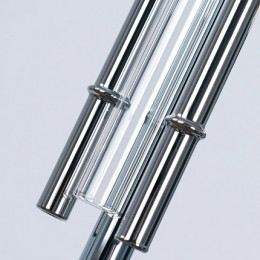 Бра A4097AP-1CC Arte Lamp Хром