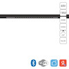 A7387PL-1BK Магнитный трековый светильник Arte Lamp OPTIMA SMART A7387PL-1BK