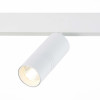 ST365.536.18 Магнитный трековый светильник белый LED 1*18W 3000K 1 530Lm Ra>80 36° IP20 L-xW60xH148