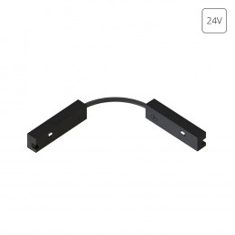 Коннектор A623706 Arte Lamp Черный