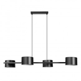 Люстра на штанге A7051SP-4BK Arte Lamp Черный